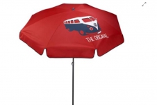Parasol T1 Bus, Red